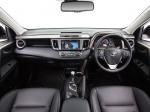 Toyota RAV4 2013 года (AU)
